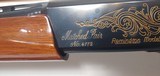 Matched Pair Remington 1100
28 & 410 Gauge Only made in 1969 and 1970 with original case very good condition (cannot be split-up) - 5 of 19