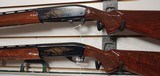 Matched Pair Remington 1100
28 & 410 Gauge Only made in 1969 and 1970 with original case very good condition (cannot be split-up) - 3 of 19