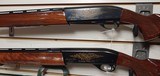 Matched Pair Remington 1100
28 & 410 Gauge Only made in 1969 and 1970 with original case very good condition (cannot be split-up) - 4 of 19