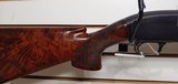 Used Winchester Model 12 Trap (stamped Trap on Receiver) 30" barrel wood re-finished very good condition Manufactured Date 1939 - 14 of 21