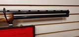 Remington 3200 4 barrel set 12, 20, 28, 410
28" barrels leather case with red lining very good condition - 21 of 23