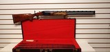 Remington 3200 4 barrel set 12, 20, 28, 410
28" barrels leather case with red lining very good condition - 13 of 23