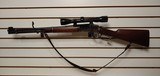 Used Winchester Model 94 32 Win Spl with Scope and Leather strap good condition - 1 of 25