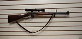 Used Winchester Model 94 32 Win Spl with Scope and Leather strap good condition - 14 of 25