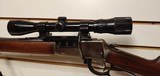 Used Winchester Model 94 32 Win Spl with Scope and Leather strap good condition - 5 of 25