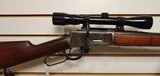 Used Winchester Model 94 32 Win Spl with Scope and Leather strap good condition - 17 of 25
