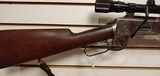 Used Winchester Model 94 32 Win Spl with Scope and Leather strap good condition - 16 of 25
