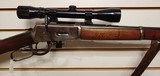 Used Winchester Model 94 32 Win Spl with Scope and Leather strap good condition - 18 of 25