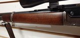Used Winchester Model 94 32 Win Spl with Scope and Leather strap good condition - 8 of 25