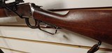 Used Winchester Model 94 32 Win Spl with Scope and Leather strap good condition - 3 of 25