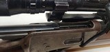 Used Winchester Model 94 32 Win Spl with Scope and Leather strap good condition - 23 of 25