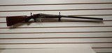 Used AH Fox 12
Gauge Sterling 30" barrel fair condition (price reduced was $800.00) - 10 of 21