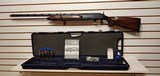 Used Beretta 391 12 Gauge 30" barrel chokes -IC-IM-FULL-MOd-SKeet-Light Mod with luggage case very good condition - 1 of 25