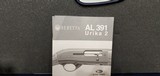 Used Beretta 391 12 Gauge 30" barrel chokes -IC-IM-FULL-MOd-SKeet-Light Mod with luggage case very good condition - 12 of 25