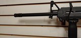 Used Smith and Wesson M&P 15 5.56 16" barrel handgrip adjustable stock muzzle break 2 30 round mags and soft case and scope good condition - 6 of 21