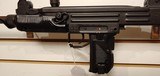 Used UZI Model B 9mm with Hard Plastic case 4 magazines faux barrel strap tools allen wrenches very good dition extra magazines available upon request - 4 of 19