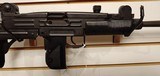 Used UZI Model B 9mm with Hard Plastic case 4 magazines faux barrel strap tools allen wrenches very good dition extra magazines available upon request - 13 of 19