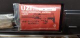 Used UZI Model B 9mm with Hard Plastic case 4 magazines faux barrel strap tools allen wrenches very good dition extra magazines available upon request - 17 of 19