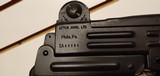 Used UZI Model B 9mm with Hard Plastic case 4 magazines faux barrel strap tools allen wrenches very good dition extra magazines available upon request - 15 of 19