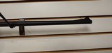 Used Henry Survival Rifle 22LR 16" barrel 1 magazine whole assembly fits in stock and it floats. good condition - 16 of 16