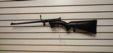 Used Henry Survival Rifle 22LR 16" barrel 1 magazine whole assembly fits in stock and it floats. good condition - 1 of 16