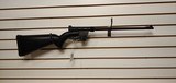 Used Henry Survival Rifle 22LR 16" barrel 1 magazine whole assembly fits in stock and it floats. good condition - 10 of 16