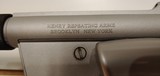 Used Henry Survival Rifle 22LR 16" barrel 2 magazine original box whole assembly fits in stock and it floats. good condition - 5 of 20
