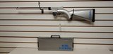 Used Henry Survival Rifle 22LR 16" barrel 2 magazine original box whole assembly fits in stock and it floats. good condition - 1 of 20