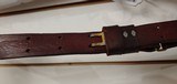 Used Winchester Model 94 30-30
21" barrel leather strap good condition - 9 of 19