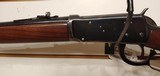 Used Winchester Model 94 30-30
21" barrel leather strap good condition - 5 of 19