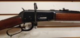 Used Winchester Model 94 30-30
21" barrel leather strap good condition - 14 of 19
