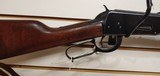 Used Winchester Model 94 30-30
21" barrel leather strap good condition - 13 of 19