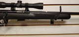 Used Savage Model 93 22 Magnum 21" barrel Simmons 4x32
9 point
very good condition - 15 of 19