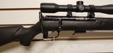 Used Savage Model 93 22 Magnum 21" barrel Simmons 4x32
9 point
very good condition - 13 of 19