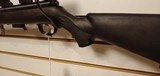 Used Savage Model 93 22 Magnum 21" barrel Simmons 4x32
9 point
very good condition - 3 of 19