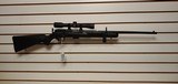 Used Savage Model 93 22 Magnum 21" barrel Simmons 4x32
9 point
very good condition - 10 of 19