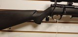 Used Savage Model 93 22 Magnum 21" barrel Simmons 4x32
9 point
very good condition - 12 of 19