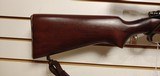 Used Remington Model 722 308 winchester Pine Ridge 3-9x40 Scope Leather Strap very good condition - 14 of 21
