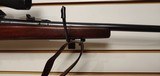 Used Remington Model 722 308 winchester Pine Ridge 3-9x40 Scope Leather Strap very good condition - 20 of 21