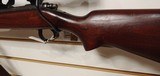 Used Remington Model 722 308 winchester Pine Ridge 3-9x40 Scope Leather Strap very good condition - 3 of 21