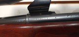 Used Remington Model 722 308 winchester Pine Ridge 3-9x40 Scope Leather Strap very good condition - 12 of 21