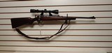 Used Remington Model 722 308 winchester Pine Ridge 3-9x40 Scope Leather Strap very good condition - 13 of 21
