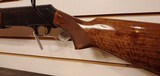 Used Browning B80 20 Gauge 28" barrel invector chokes original box good condition - 3 of 18