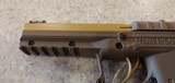 Used Kel-tec PMR--30 Gold Cerakote Finish 1 30 round magazine very good condition - 6 of 15