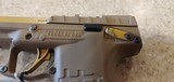 Used Kel-tec PMR--30 Gold Cerakote Finish 1 30 round magazine very good condition - 4 of 15