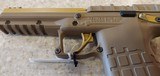 Used Kel-tec PMR--30 Gold Cerakote Finish 1 30 round magazine very good condition - 5 of 15