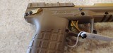 Used Kel-tec PMR--30 Gold Cerakote Finish 1 30 round magazine very good condition - 10 of 15