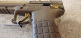 Used Kel-tec PMR--30 Gold Cerakote Finish 1 30 round magazine very good condition - 3 of 15