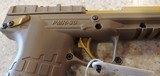 Used Kel-tec PMR--30 Gold Cerakote Finish 1 30 round magazine very good condition - 12 of 15