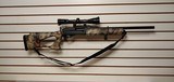 Used Remington 11-87 12 Gauge 21 " Rifled Deer barrel swift 3-9x40 scope nylon strap
very good condition - 16 of 24